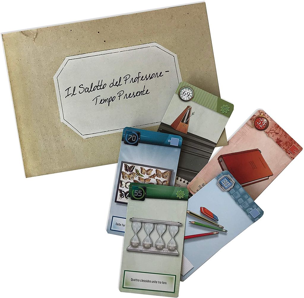 Visuel de UNLOCK ! Timeless adventures