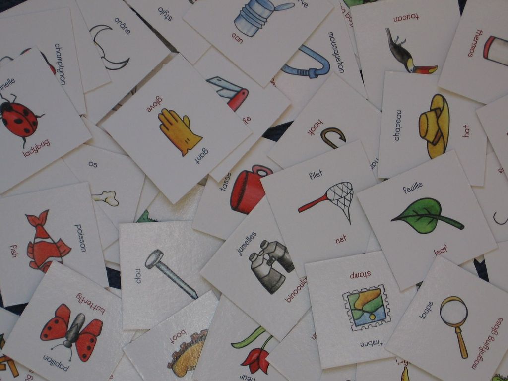 Visuel de Cherche et trouve