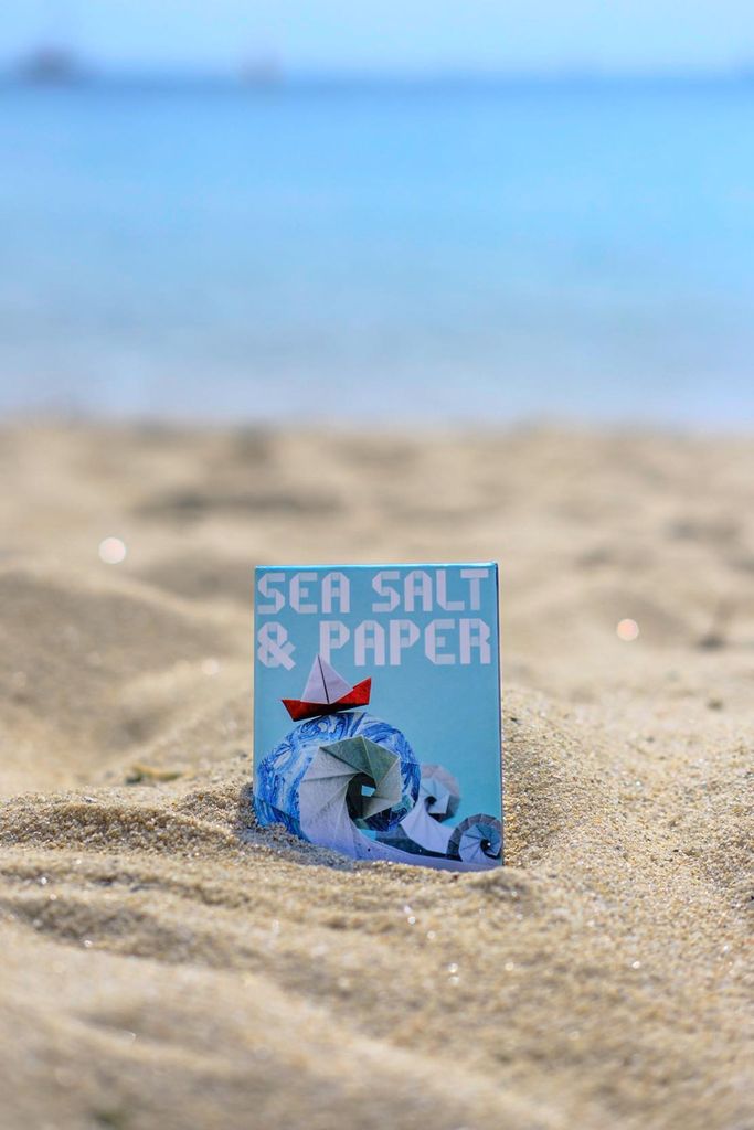 Visuel de Sea Salt & Paper