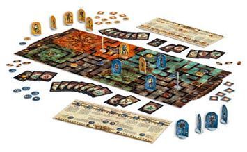 Visuel de Dungeon Twister