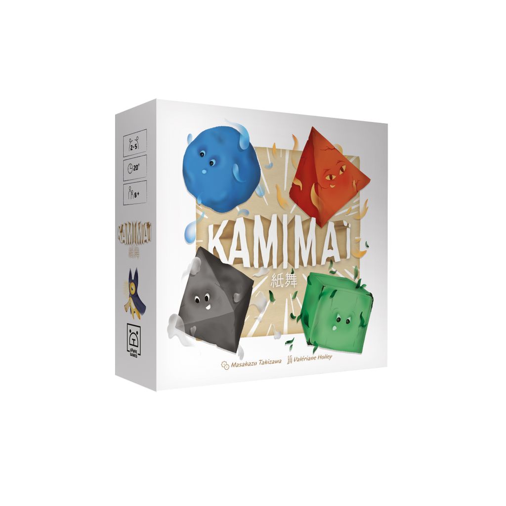 Visuel de Kamimai