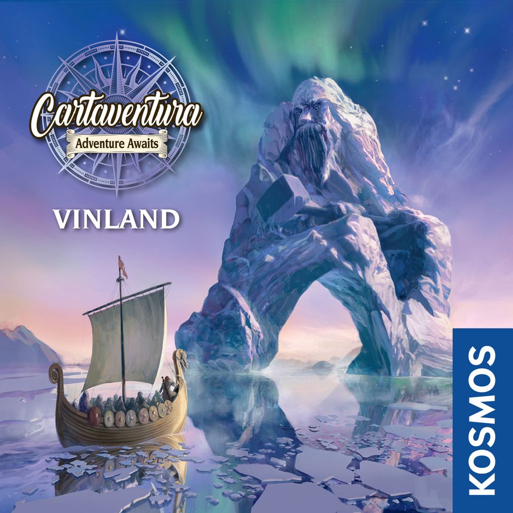 Visuel de Cartaventura Vinland