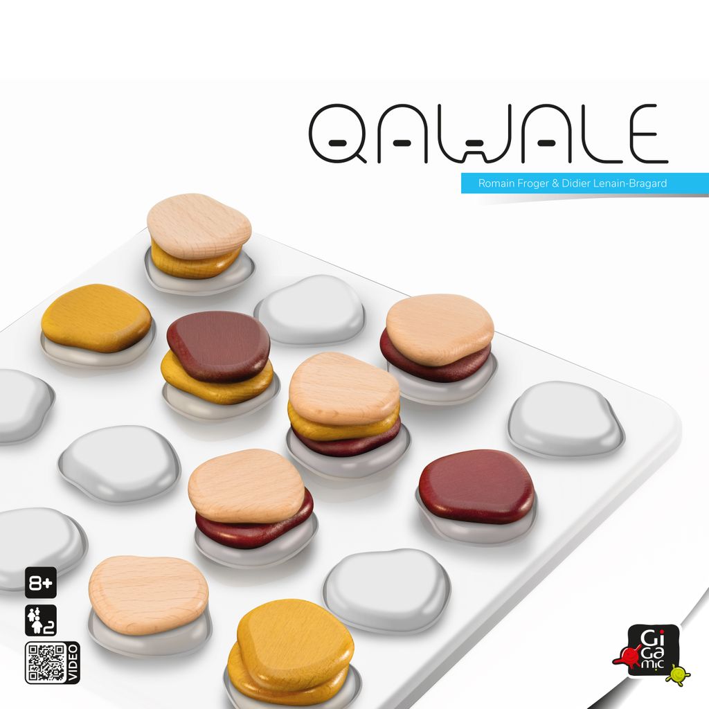 Visuel de Qawale