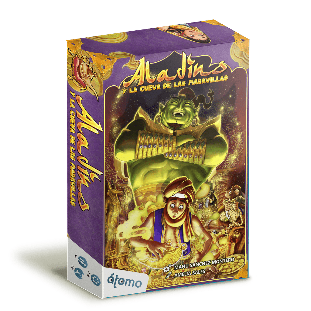 Visuel de Aladin