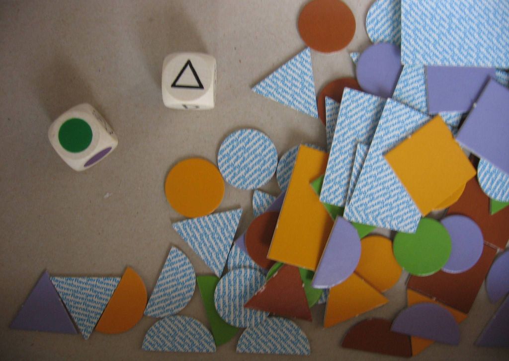 Visuel de Formes et Couleurs