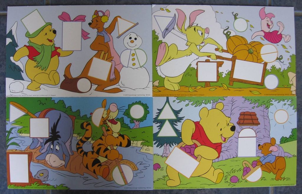 Visuel de Formes et Couleurs