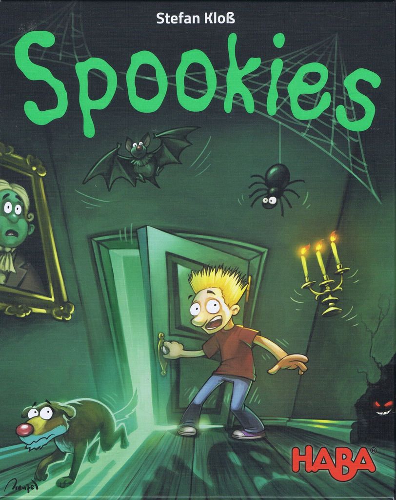 Visuel de Spookies