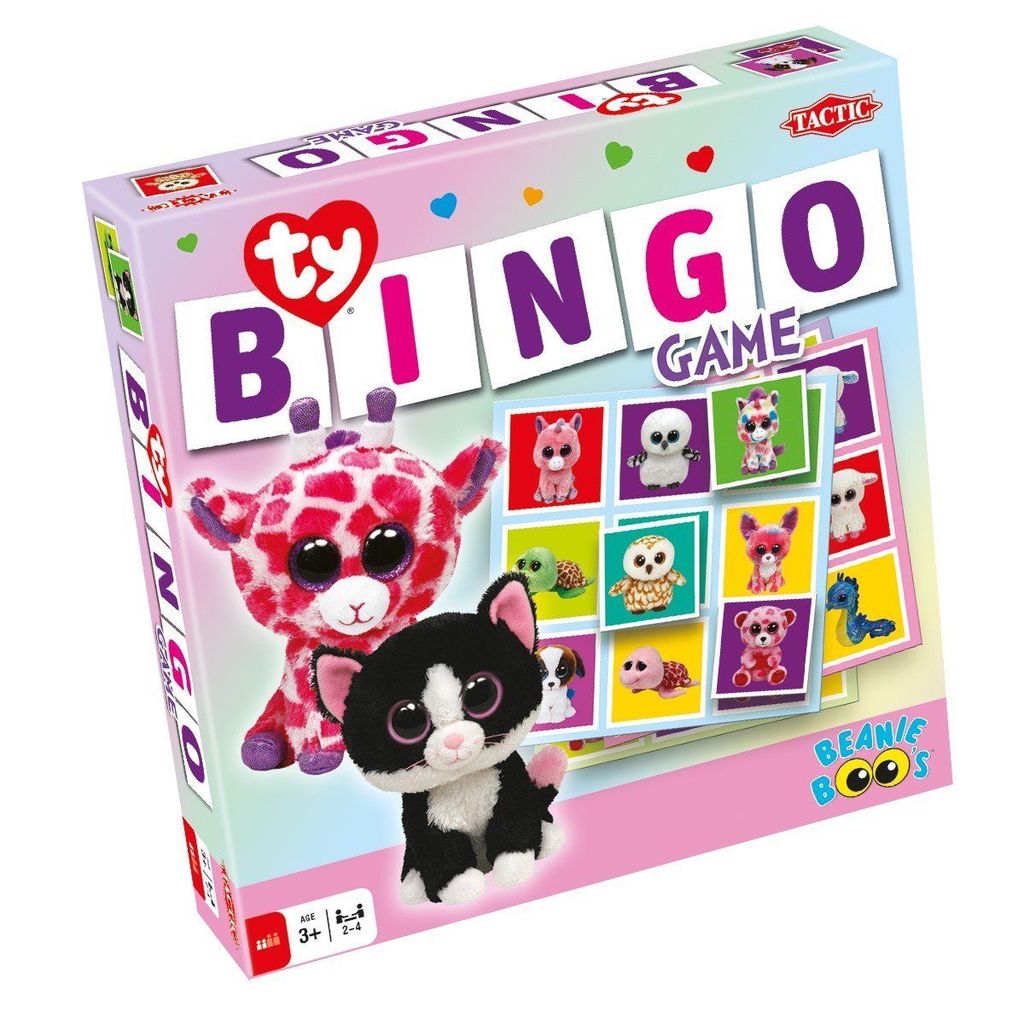 Visuel de LOTO bébé animaux