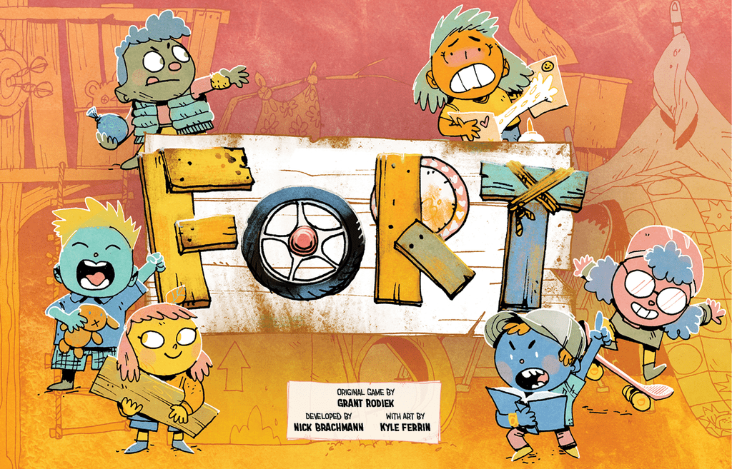 Visuel de FORT