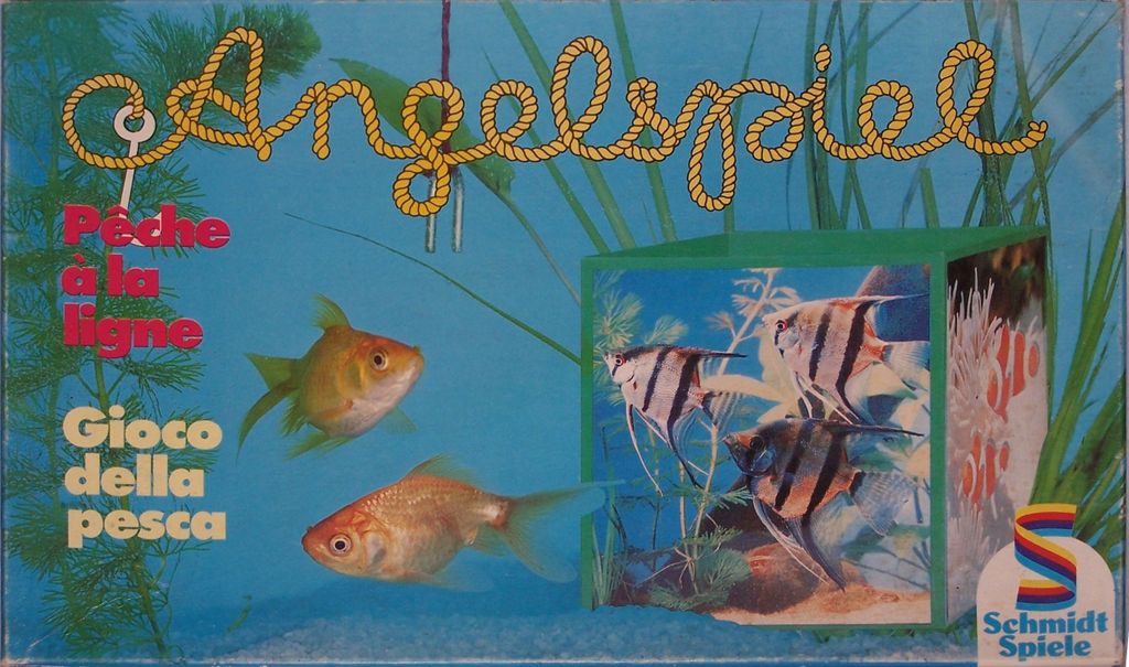 Visuel de Pêche à la ligne