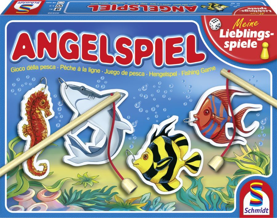 Visuel de Pêche à la ligne