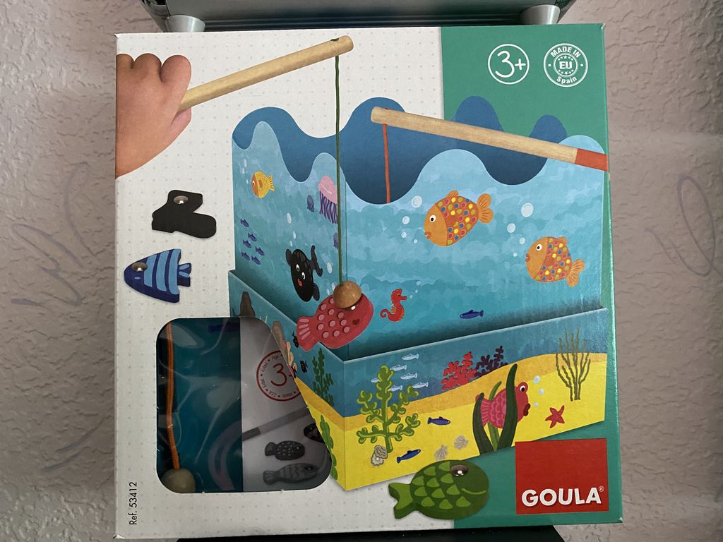 Visuel de Pêche à la ligne