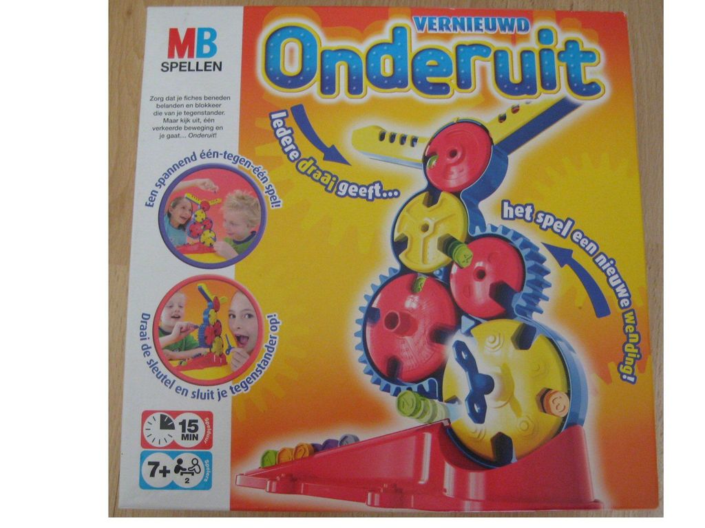 Visuel de Dix de chute