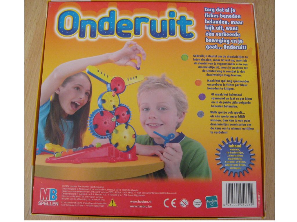 Visuel de Dix de chute