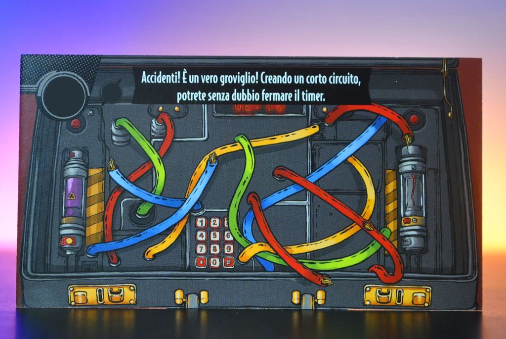 Visuel de Unlock Risky Adventures
