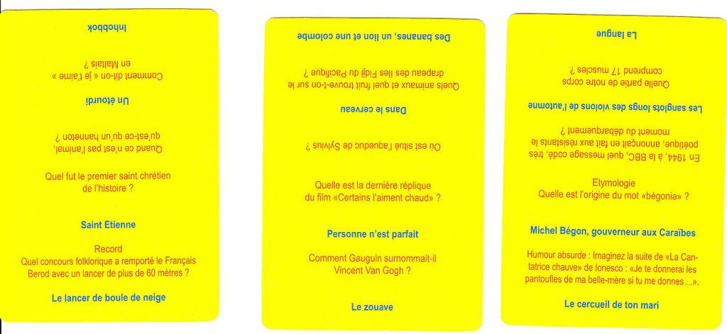 Visuel de Bluffer